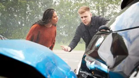 Will My Car Insurance Rates Go Up If Someone Hits Me