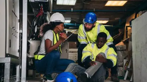 what if my employer doesn't have workers comp insurance