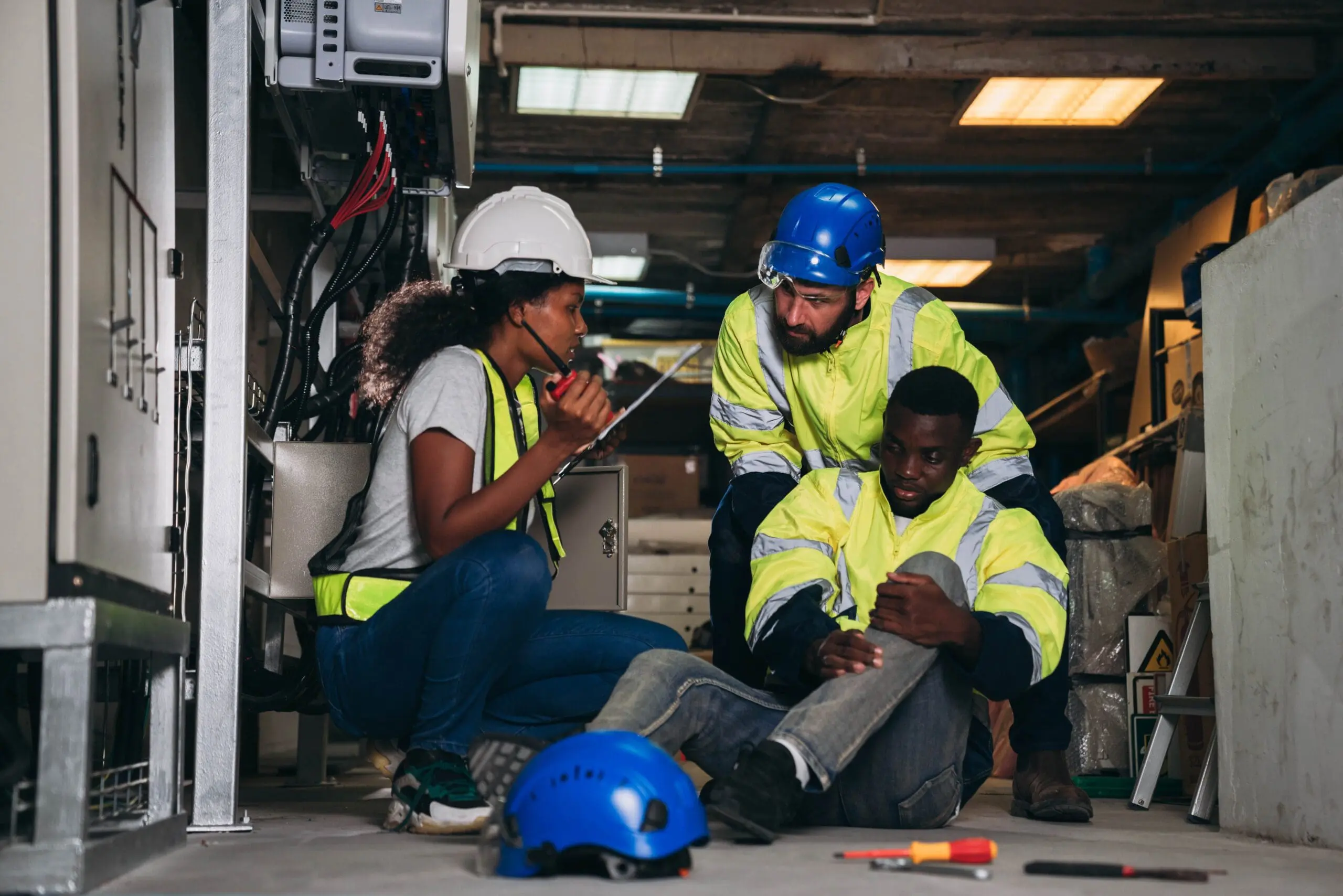 what if my employer doesn't have workers comp insurance