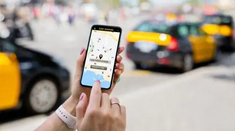 Rideshare Car Accident FAQ