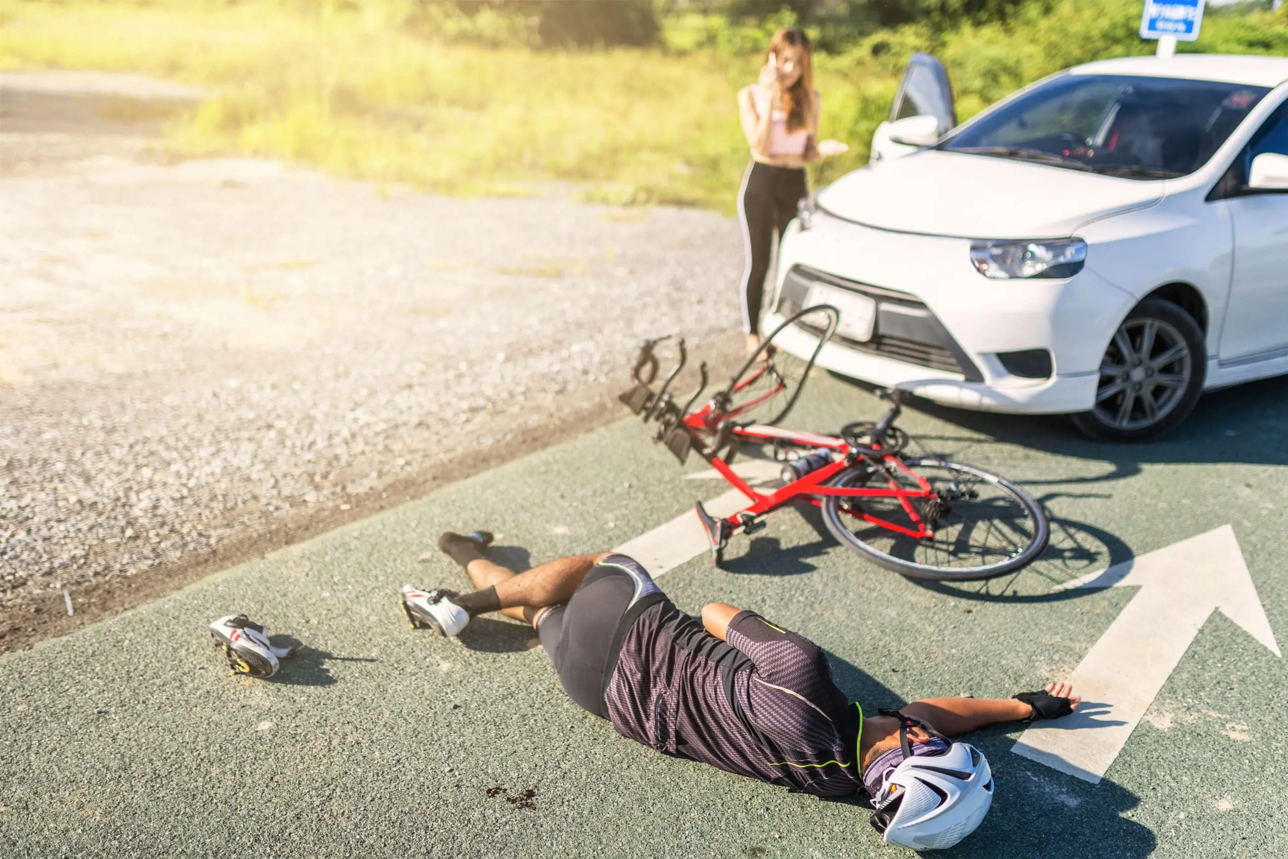 Bicycle Accident FAQ