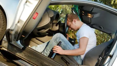 how to report a drunk driver