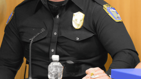 Police Officer Testimony
