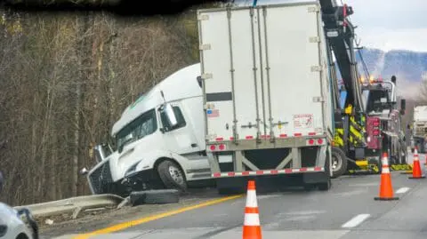 truck accident faqs