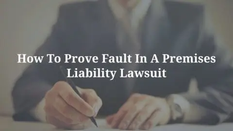 premises liability cases