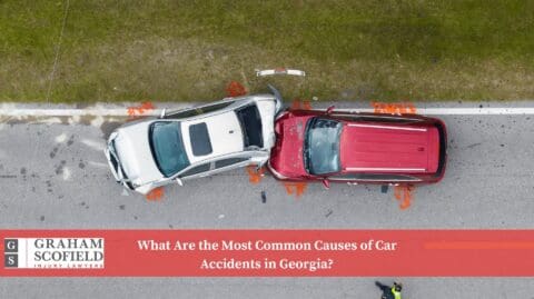 What Are the Most Common Causes of Car Accidents in Georgia