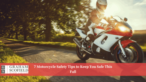 7 Motorcycle Safety Tips to Keep You Safe This Fall