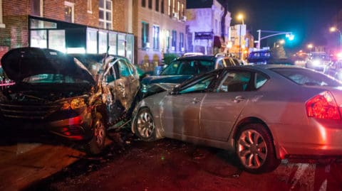 most dangerous intersections in Atlanta