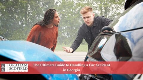 car accident guide Georgia