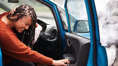 Who Is Liable When I'm Involved in a Car Accident with a Rental Car?