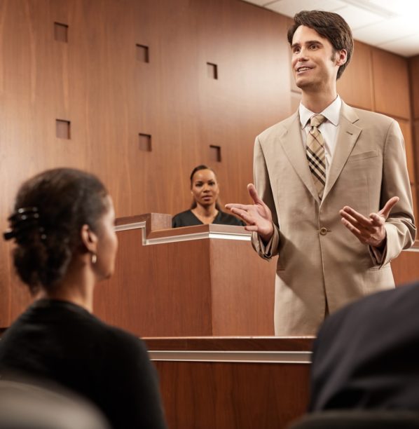 Graham Scofield Trial Lawyer