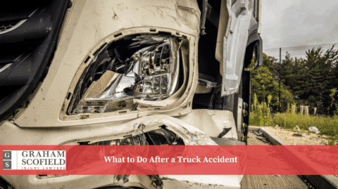 What to Do After a Truck Accident