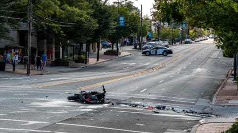 Motorcycle Accident FAQ