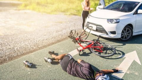 Bicycle Accident FAQ