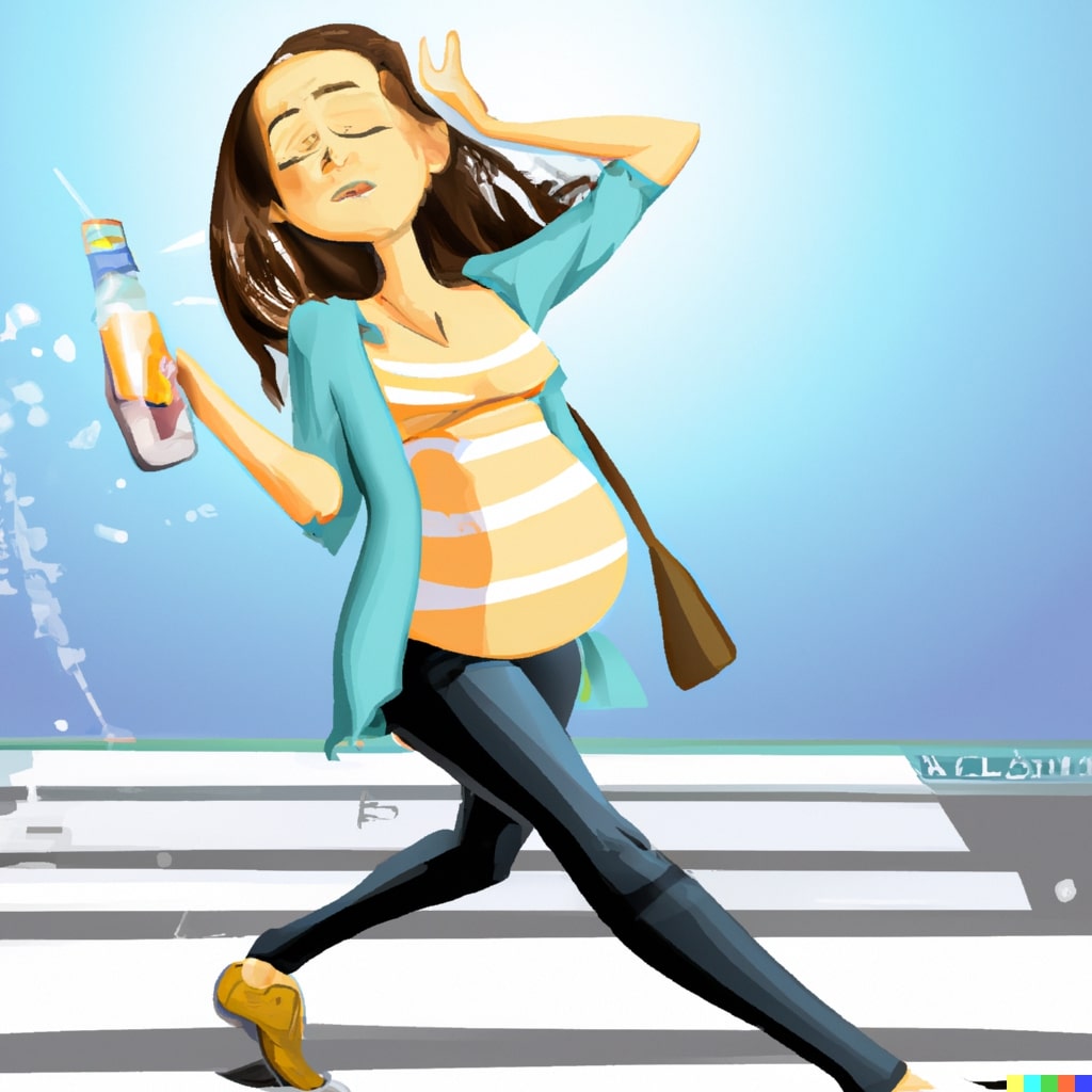 Drunk pedestrian lawyer