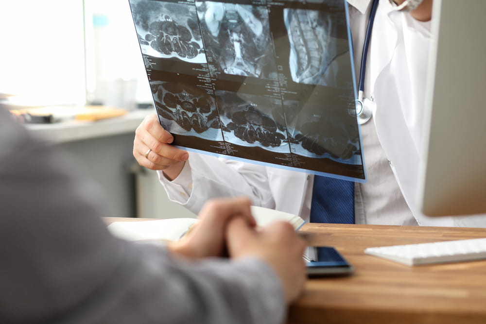 Common Types of Internal Injuries From Car Accidents
