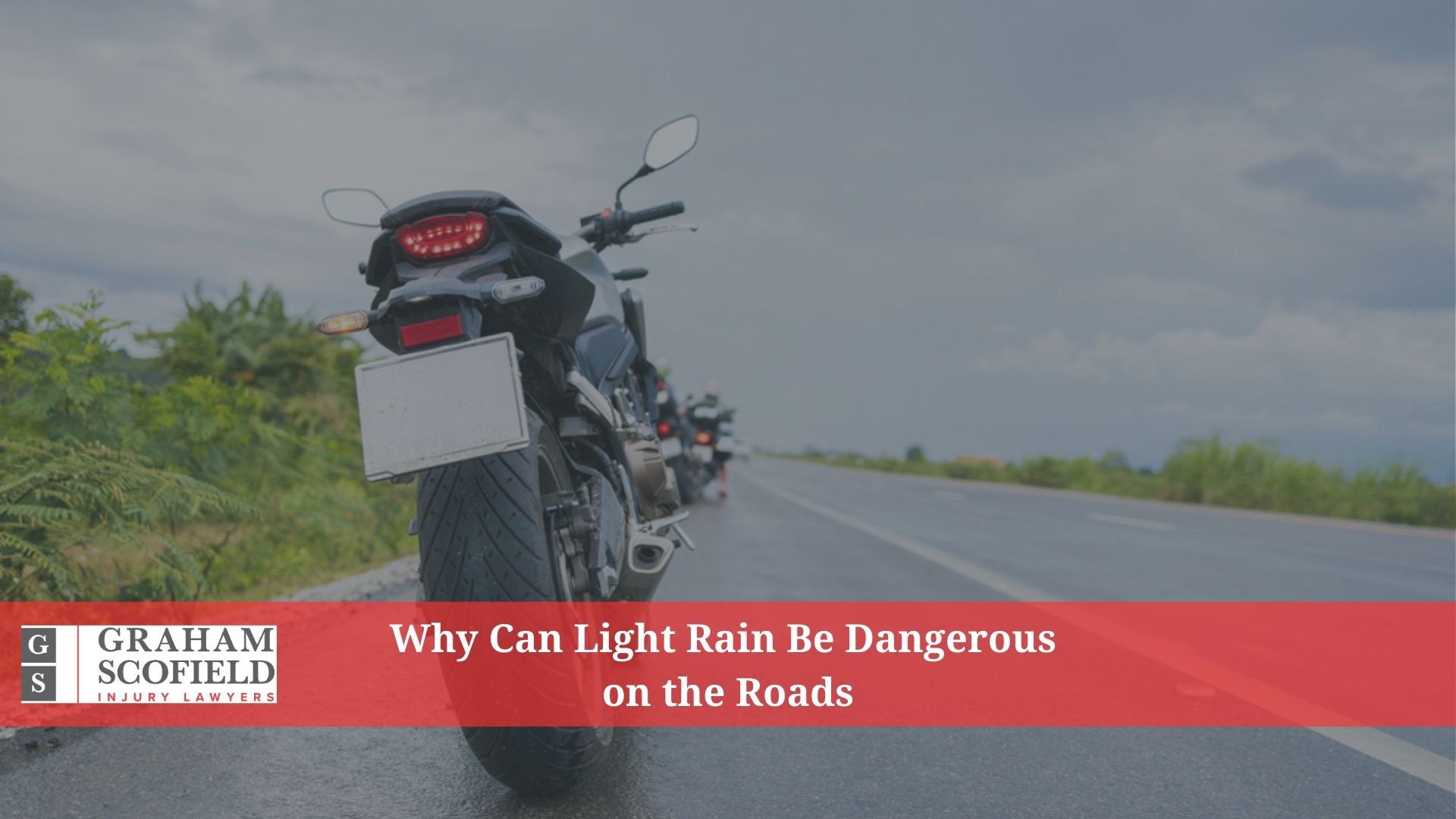 Why Can Light Rain Be Dangerous on the Roads
