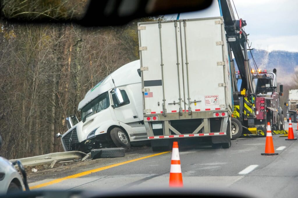truck accident faqs