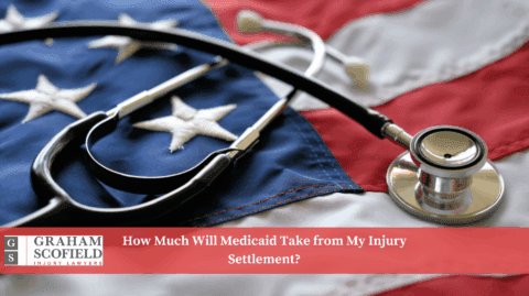 How Much Will Medicaid Take from My Injury Settlement