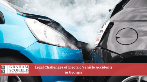 Legal Challenges of Electric Vehicle Accidents in Georgia