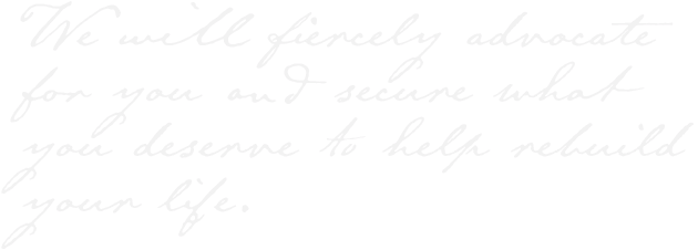 Atlanta Personal Injury Lawyers - Graham Scofield Injury Lawyers