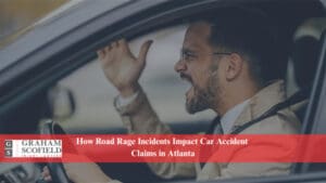 How Road Rage Incidents Impact Car Accident Claims in Atlanta
