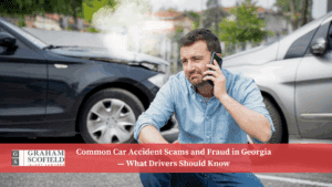Common Car Accident Scams and Fraud in Georgia