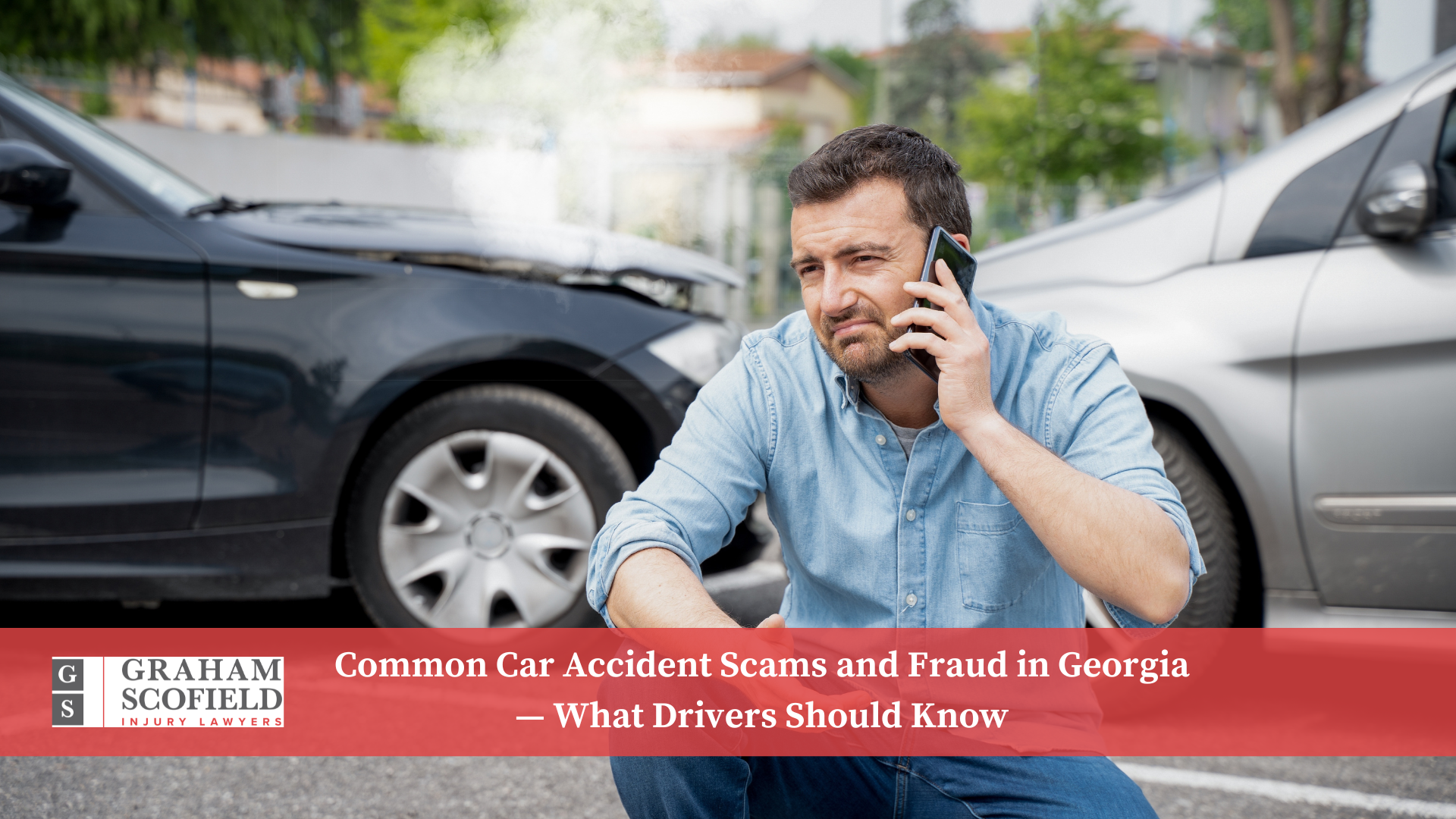 Common Car Accident Scams and Fraud in Georgia