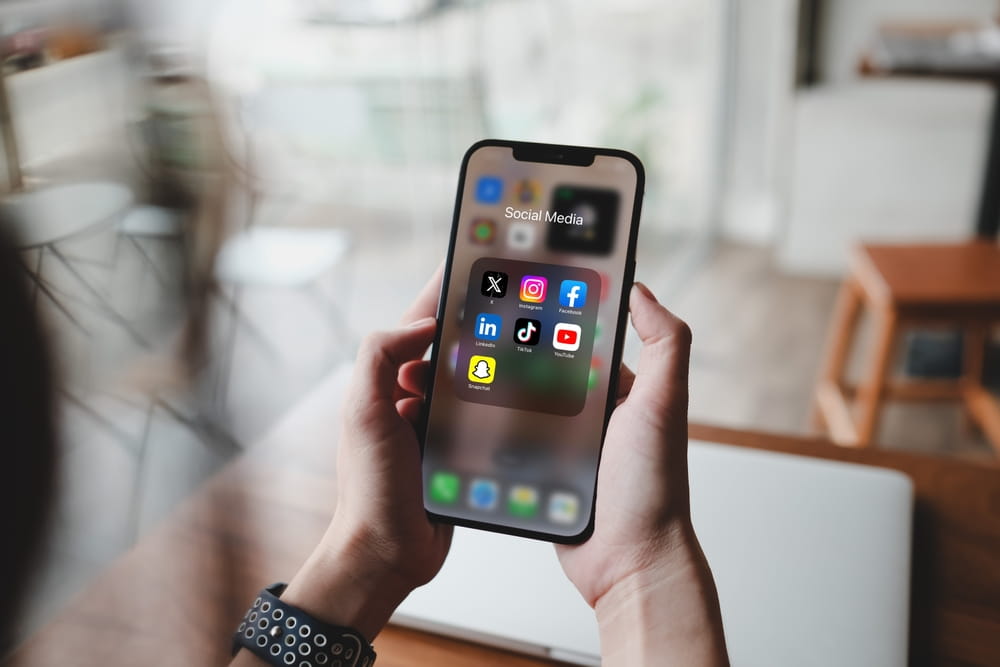 Harm caused by social media platforms.